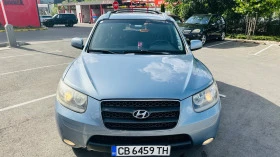 Hyundai Santa fe, снимка 3