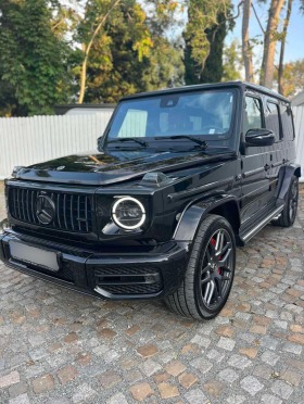 Mercedes-Benz G 63 AMG 4 MATIC * EDITION 1 * FULL Екстри * BURMEISTER *TV