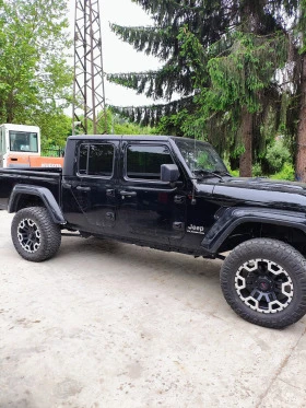 Jeep Wrangler Gladiator Overland  | Mobile.bg    10