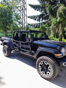 Jeep Wrangler Gladiator Overland  | Mobile.bg    1