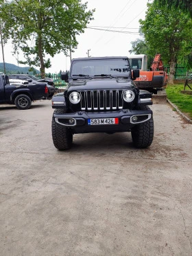 Jeep Wrangler Gladiator Overland  | Mobile.bg    12