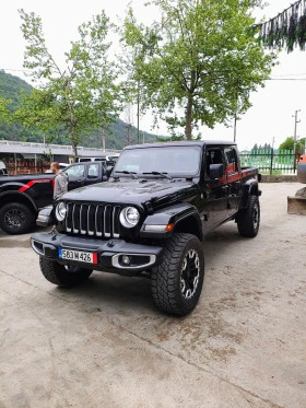 Jeep Wrangler Gladiator Overland  | Mobile.bg    13