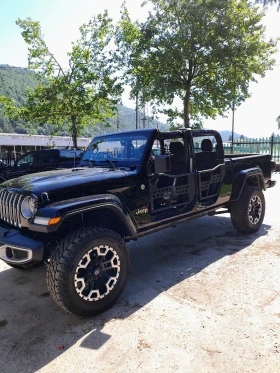 Jeep Wrangler Gladiator Overland  | Mobile.bg    3