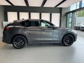 Alfa Romeo Stelvio VELOCE 2.0 280 HP | Mobile.bg    5