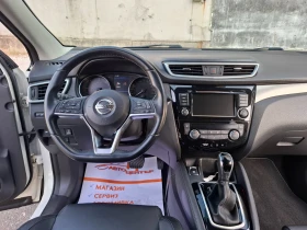 Nissan Qashqai 1.7D 4x4 TEKNA ШВЕЙЦАРИЯ, снимка 12