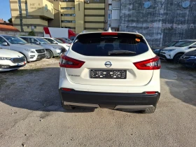 Nissan Qashqai 1.7D 4x4 TEKNA ШВЕЙЦАРИЯ, снимка 4