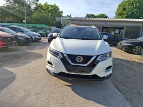 Nissan Qashqai 1.7D 4x4 TEKNA ШВЕЙЦАРИЯ, снимка 8