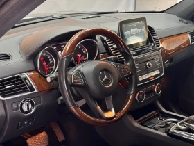 Mercedes-Benz GLE 500 AMG* PANORAMA* KEYLESS* DISTR* HARMAN KARDON, снимка 9