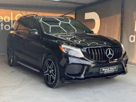  Mercedes-Benz GLE 50...