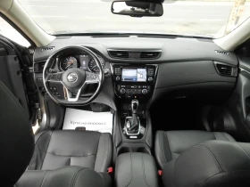 Nissan X-trail Navi-360-kameri-Parkassist-Euro6D-Keyless-Podgrevi - [15] 