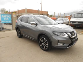 Nissan X-trail Navi-360-kameri-Parkassist-Euro6D-Keyless-Podgrevi, снимка 3