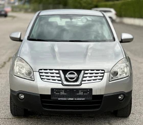 Nissan Qashqai 1.5DCI ИТАЛИЯ, снимка 2