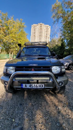 Mitsubishi Pajero | Mobile.bg    2