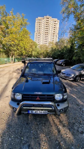 Mitsubishi Pajero | Mobile.bg    13