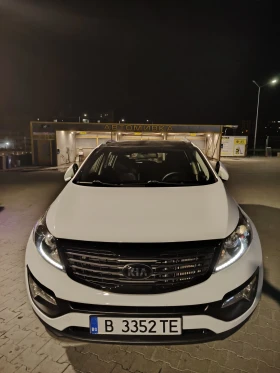 Kia Sportage 1.7crdi, снимка 1