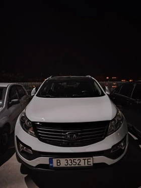 Kia Sportage 1.7crdi, снимка 4