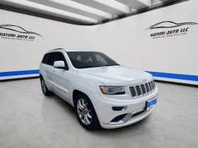 Jeep Grand cherokee SUMMIT* Крайна цена с вс. такси до България !, снимка 3