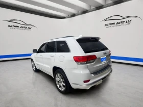 Jeep Grand cherokee SUMMIT* Крайна цена с вс. такси до България !, снимка 5