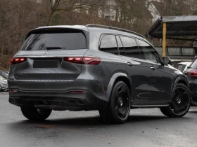 Mercedes-Benz GLS 63 AMG 4M+  | Mobile.bg    2