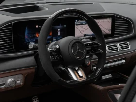 Mercedes-Benz GLS 63 AMG 4M+  | Mobile.bg    15