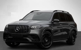  Mercedes-Benz GLS 63...