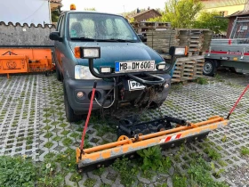 Обява за продажба на Daihatsu Terios 1.3 бензин  ~4 999 лв. - изображение 2