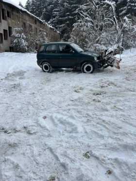 Обява за продажба на Daihatsu Terios 1.3 бензин  ~4 999 лв. - изображение 3