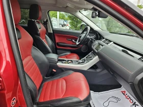 Land Rover Range Rover Evoque 2.0D-180= 4x4= 9= FACE= = MERIDIAN= LED | Mobile.bg    14