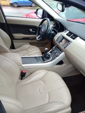 Land Rover Range Rover Evoque 2.2 TD4 Luxury | Mobile.bg    5
