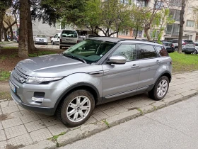 Land Rover Range Rover Evoque 2.2 TD4 Luxury | Mobile.bg    2