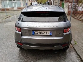 Land Rover Range Rover Evoque 2.2 TD4 Luxury | Mobile.bg    3