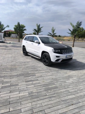 Обява за продажба на Jeep Grand cherokee ~33 000 лв. - изображение 1