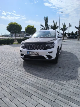 Обява за продажба на Jeep Grand cherokee ~33 000 лв. - изображение 6