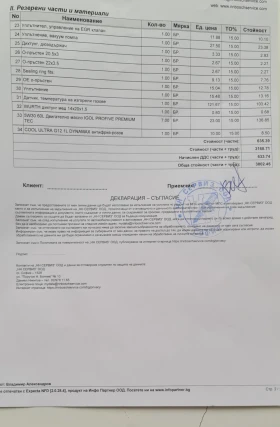 Mercedes-Benz GLA 200 4 Matik 136 hp. 2.2 CDTI | Mobile.bg    15