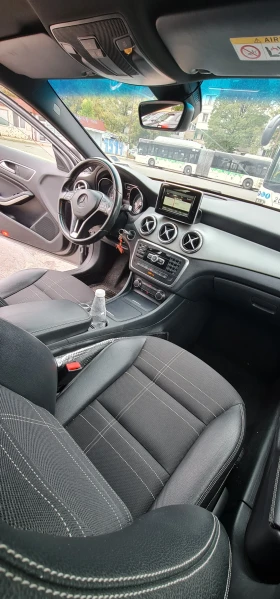 Mercedes-Benz GLA 200 4 Matik 136 hp. 2.2 CDTI | Mobile.bg    13