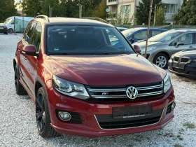 VW Tiguan R line 4 Motion