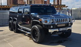 Hummer H2 Hummer H6 Players edition | Mobile.bg    2