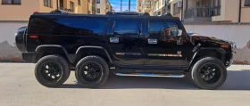     Hummer H2 Hummer H6 Players edition