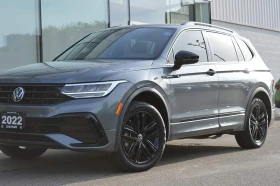 VW Tiguan * Comfortline R Line Black Edition * CARFAX * БЕЗ 