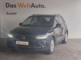 ����� �� �������� �� VW Tiguan Life 1.5 TSI OPF DSG