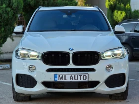 ����� �� �������� �� BMW X5 3.0D * M-PACK * �������� * ������ * EURO 6 * 