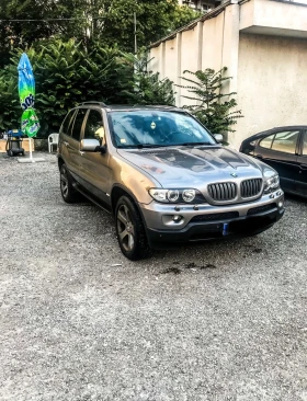 BMW X5 Graffiti  Face 218к.с., снимка 1