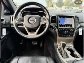Jeep Grand cherokee LIMITED* 3.6* V6* 8ZF* ПОДГРЕВ* КАМЕРА* КЕЙЛЕС - 13189 € / 25795.44 лв. - 85073366 9