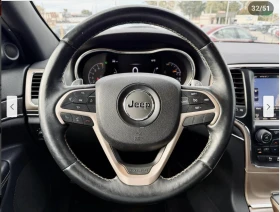 Jeep Grand cherokee LIMITED* 3.6* V6* 8ZF* ПОДГРЕВ* КАМЕРА* КЕЙЛЕС - 13189 € / 25795.44 лв. - 85073366 10