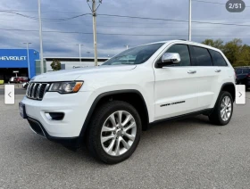 Jeep Grand cherokee LIMITED* 3.6* V6* 8ZF* ПОДГРЕВ* КАМЕРА* КЕЙЛЕС