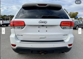 Jeep Grand cherokee LIMITED* 3.6* V6* 8ZF* ПОДГРЕВ* КАМЕРА* КЕЙЛЕС - 13189 € / 25795.44 лв. - 85073366 8