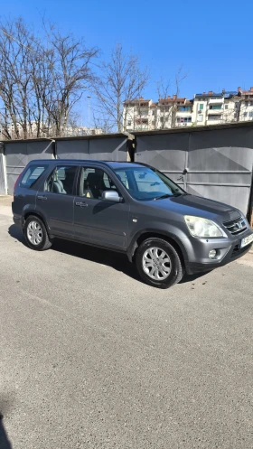 Honda Cr-v Газ-Бензин 150 к.с