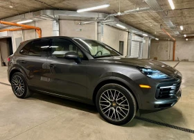 ����� �� �������� �� Porsche Cayenne ������� �����