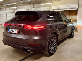 ����� �� �������� �� Porsche Cayenne ������� �����