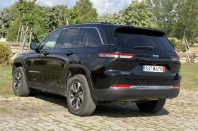 Jeep Grand cherokee 4xe Plug-in Hybrid | Mobile.bg � ����� ������ 5